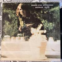 Songs For Beginners Graham Nash LP Vinile del 1971