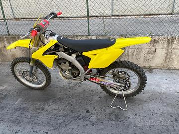 Suzuki rm-z 250