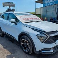 kia Sportage 2023 1.6 diesel 136 cv RICAMBI 