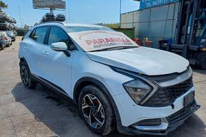 kia Sportage 2023 1.6 diesel 136 cv RICAMBI 