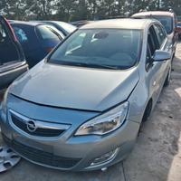 Ricambi Opel Astra J 1.7CDTI