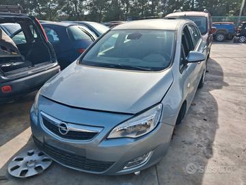 Ricambi Opel Astra J 1.7CDTI