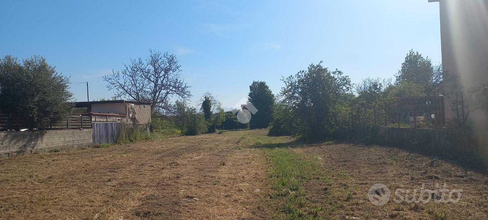 TER. AGRICOLO A SANT'ANASTASIA - Vista 5