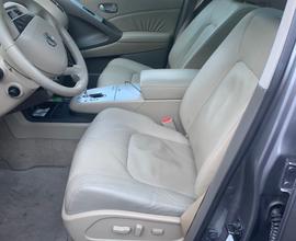 Vendo nissan murano 2011 per non utilizzo