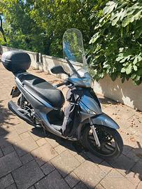 Motorino Kymco-People S-125