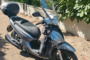 Motorino Kymco-People S-125