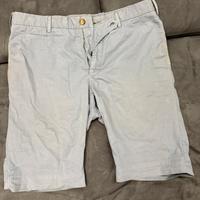 Pantaloni corti uomo Burberry London