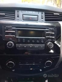 Autoradio Nissan Navara NP300/Frontiera