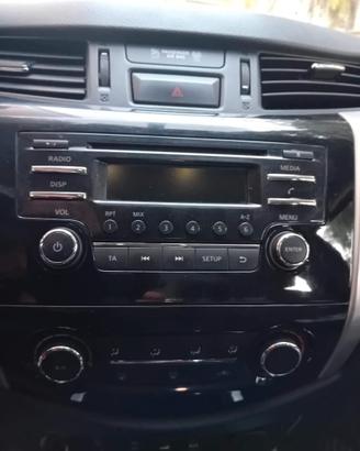 Autoradio Nissan Navara NP300/Frontiera