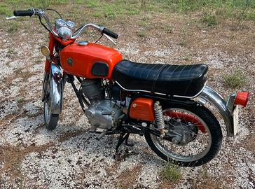 Gilera 125 5V modello lusso 124