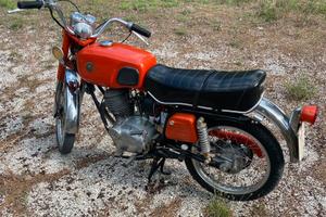 Gilera 125 5V modello lusso 124