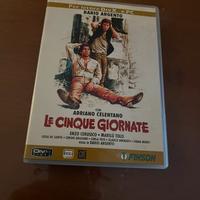 DVD le cinque giornata