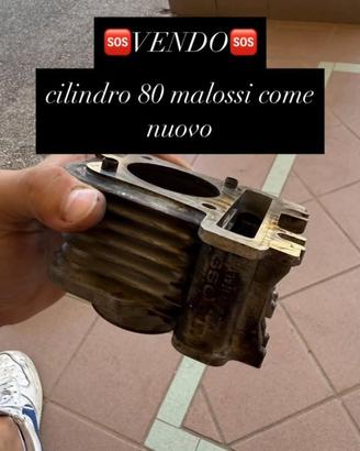 Cilindro 80 Malossi