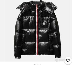 piumino moncler uomo