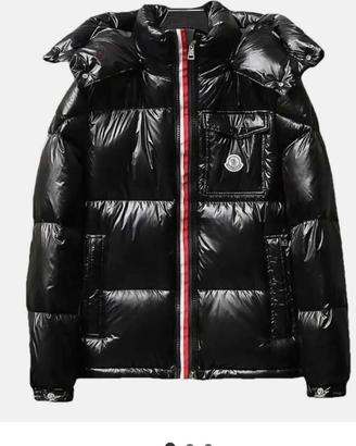 piumino moncler uomo