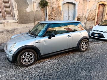  mini One d 75 CV