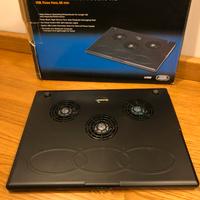 Base ventilata per notebook