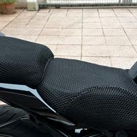 Copertura sella bmw in tessuto mesh traspirante
