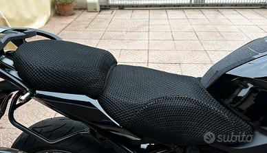 Copertura sella bmw in tessuto mesh traspirante