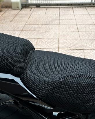 Copertura sella bmw in tessuto mesh traspirante