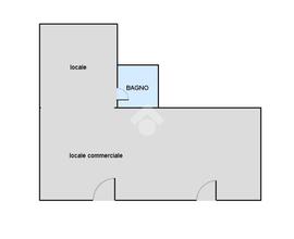 MONOLOCALE A CASORIA