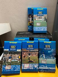 Videocassette Nazionale Italiana dal 1968 al 1982