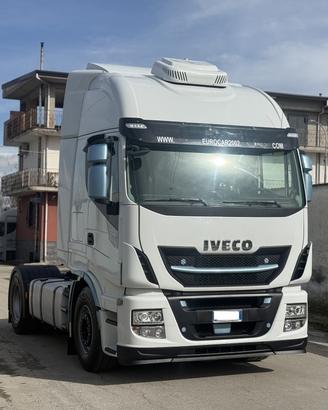 Stralis 480 e6 automatico + intarder 11-2017