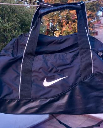 borsa sportiva calcio palestra Nike