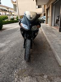 Yamaha trz 50 