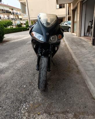 Yamaha trz 50 