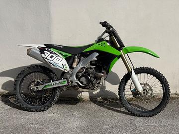 Kawasaki KXF 250 2011 – Plastiche 2016