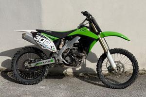 Kawasaki KXF 250 2011 – Plastiche 2016
