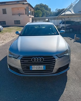 A6 3.0 quattro avanti 272 cv