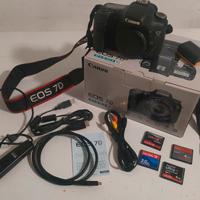 Canon Eos 7D