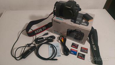 Canon Eos 7D