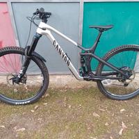 Canyon strive cfr underdog 