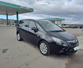 Opel Zafira Metano