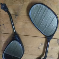 Specchi scooter coppia