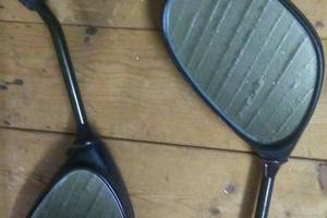 Specchi scooter coppia