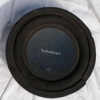 Subwoofer Rockford Fosgate P3SD210 Dual 2 ohm 300W