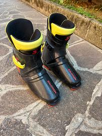 Scarponi sci