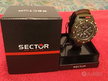 Orologio Sector no Limits Expander