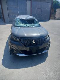 Peugeot 2008 2023 Incidentata sinistrata