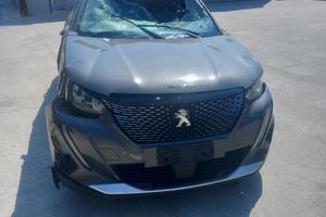Peugeot 2008 2023 Incidentata sinistrata