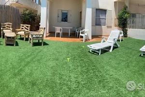 Metaponto - Villetta 5 posti letto fronte mare