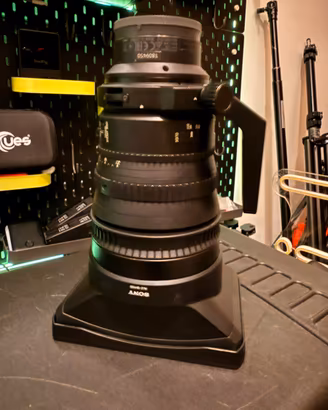 Sony FE PZ 28-135mm F4 G OSS