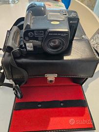 Fotocamera Mirri 105 con borsa originale