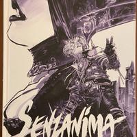 Dragonero Senzanima: Buio, libro fumetti, Bonelli