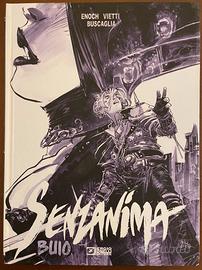 Dragonero Senzanima: Buio, libro fumetti, Bonelli