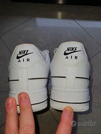 scarpe ginniche nike air force l uomo